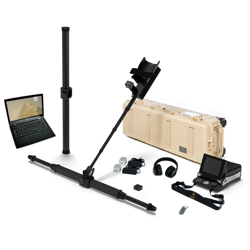 OKM eXp 6000 Professional Plus