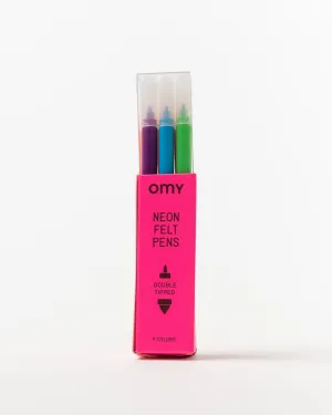 OMY Neon Markers