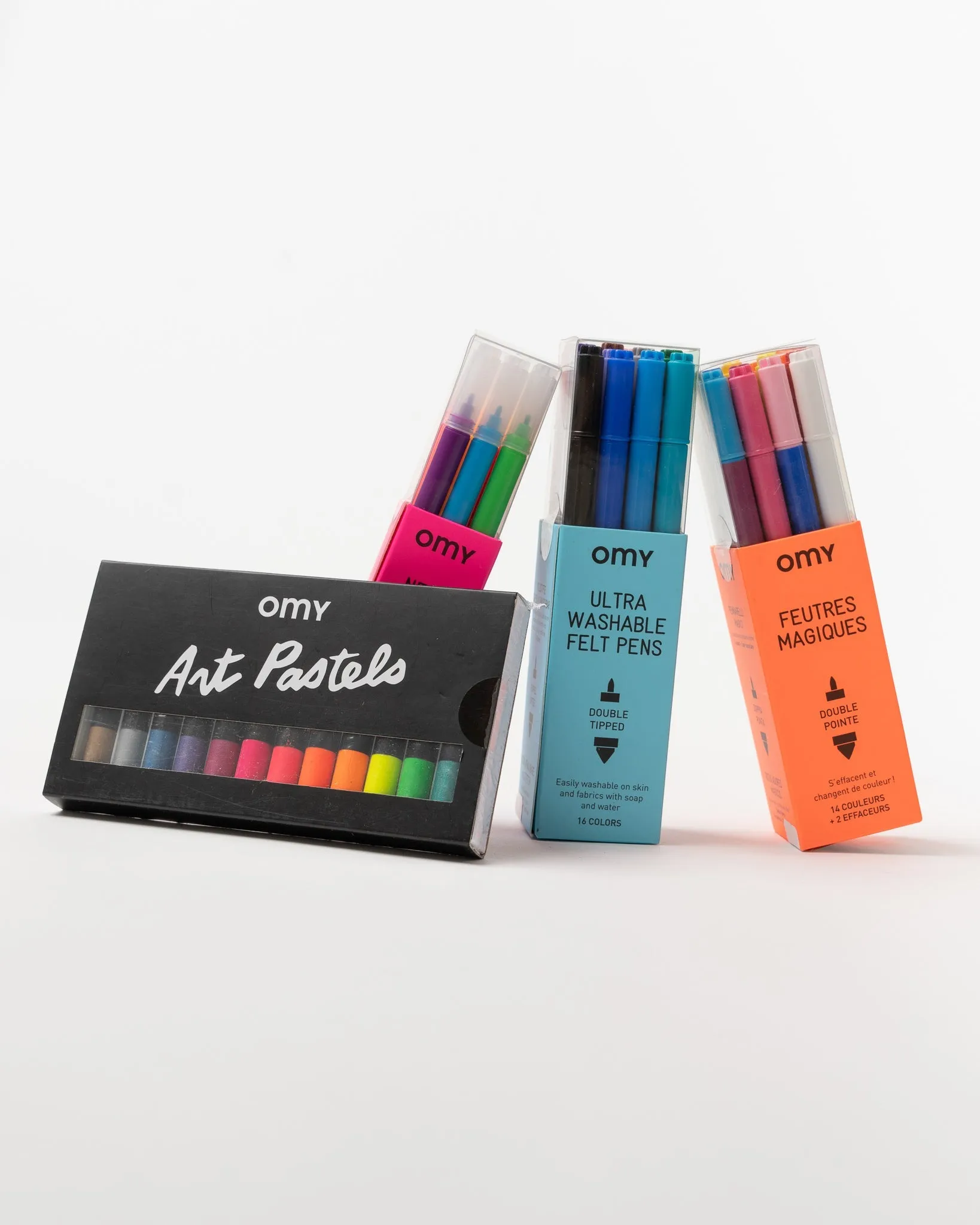 OMY Neon Markers