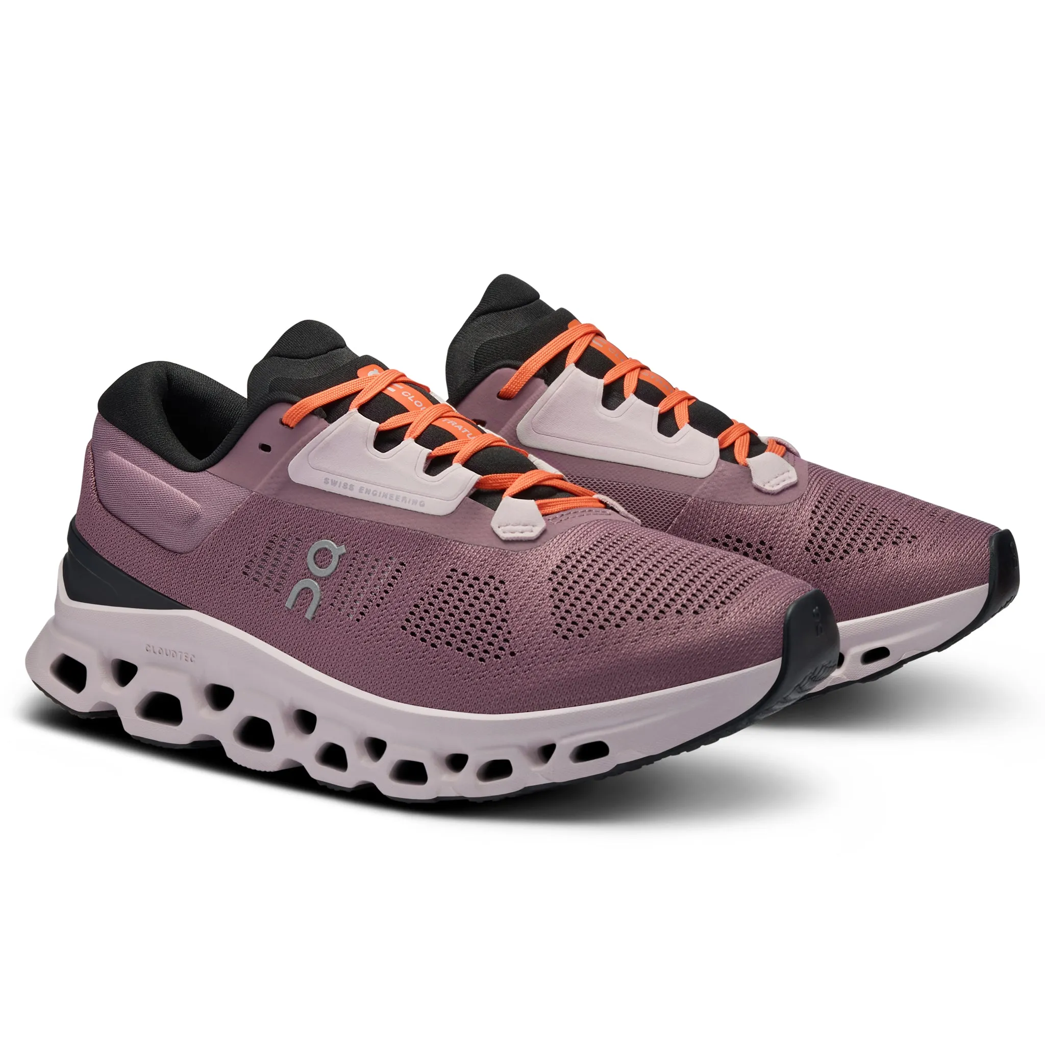 On Cloudstratus 3 Women's Quartz Lily