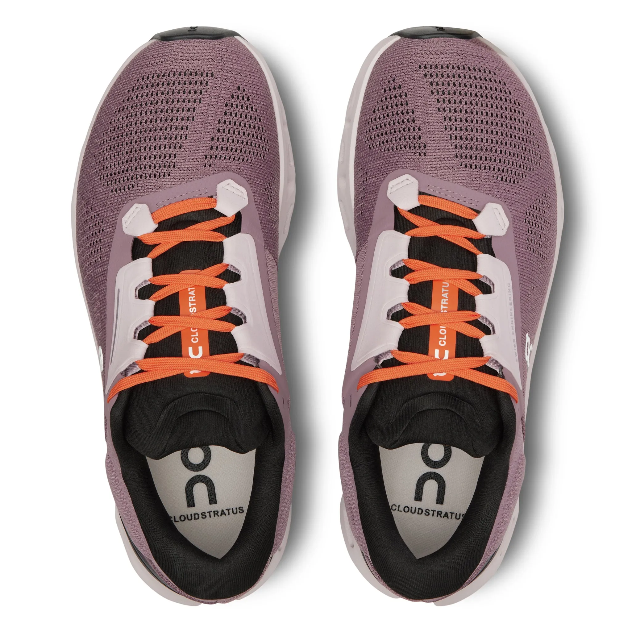 On Cloudstratus 3 Women's Quartz Lily
