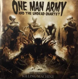 One Man Army - 21st Century Killing  (New CD)