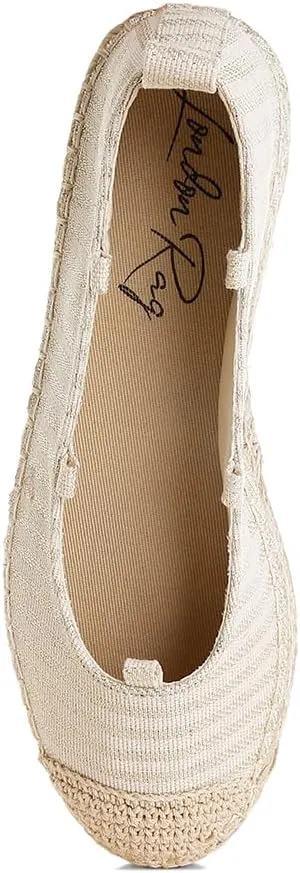 Oplin Canvas Woven Espadrilles