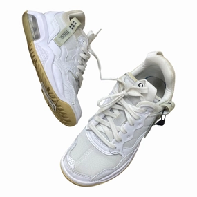 Fast Movement Shoes Sneakers By Jordan In White, Size:7.5