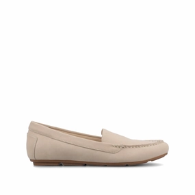 ORETA DRIVING LOAFER Coffee Stop Minimal Shape