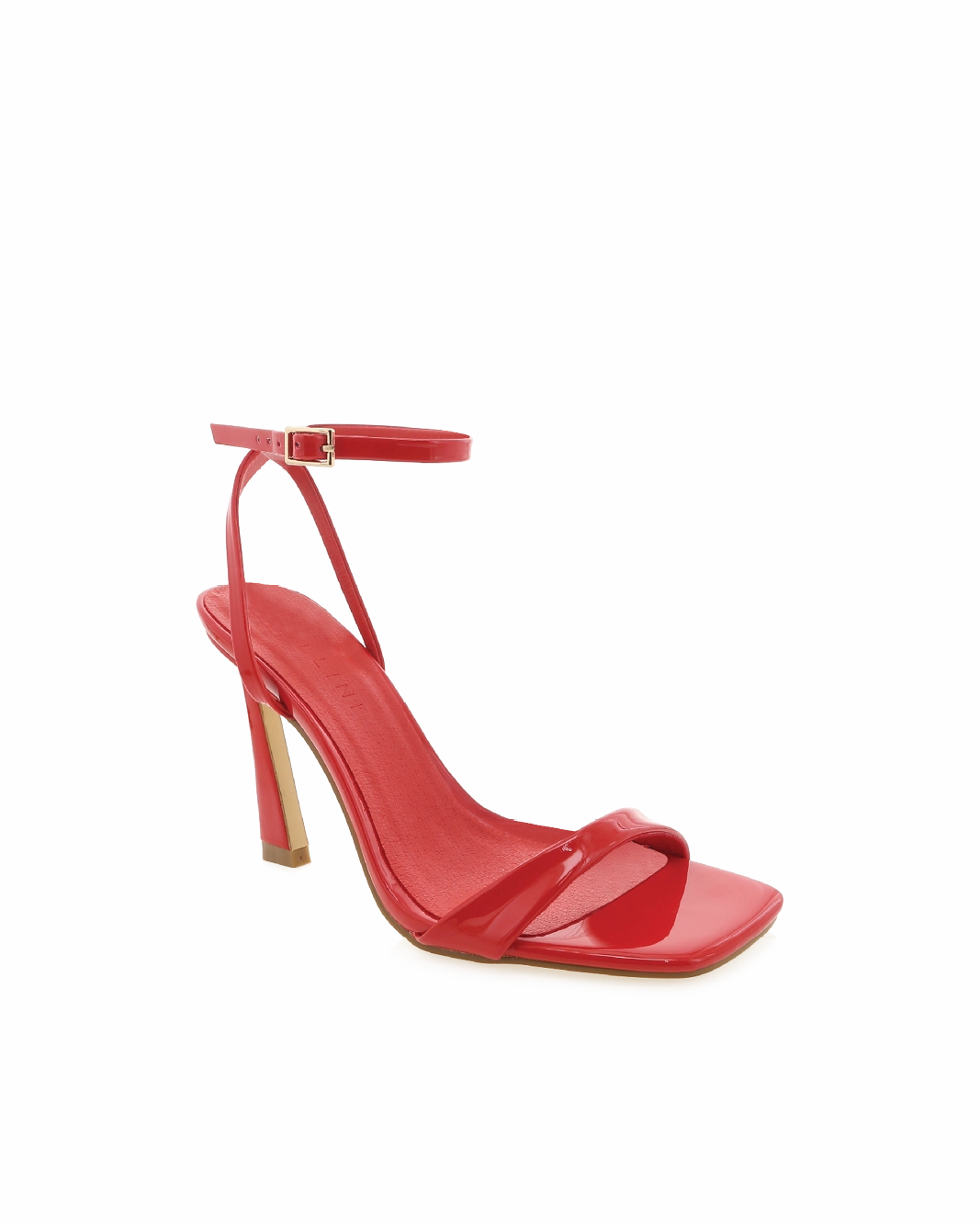 ORIANE - RUBY PATENT Comfortable Fashion Posture Boost