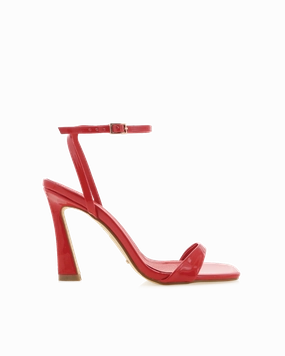 ORIANE - RUBY PATENT Elegant Shape Gift Guard