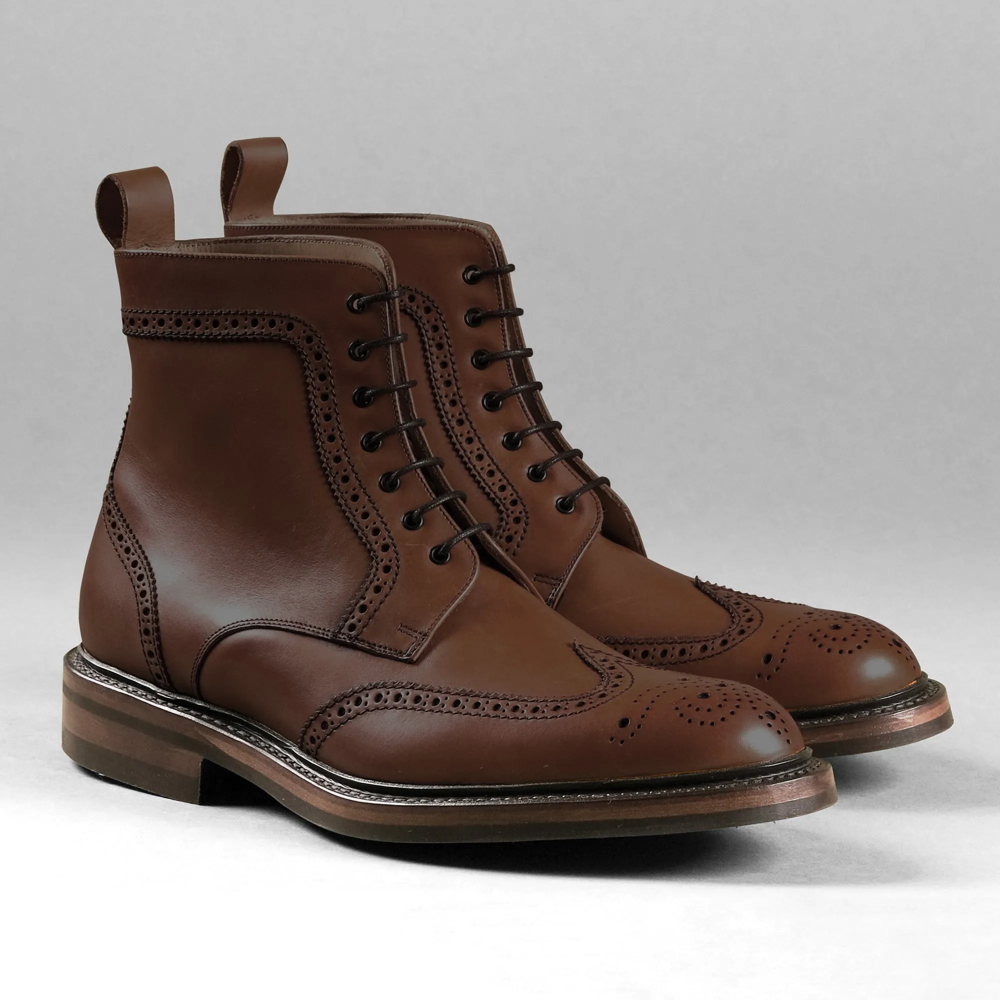 Original Stain Wax Shoe Polish - Dark Brown