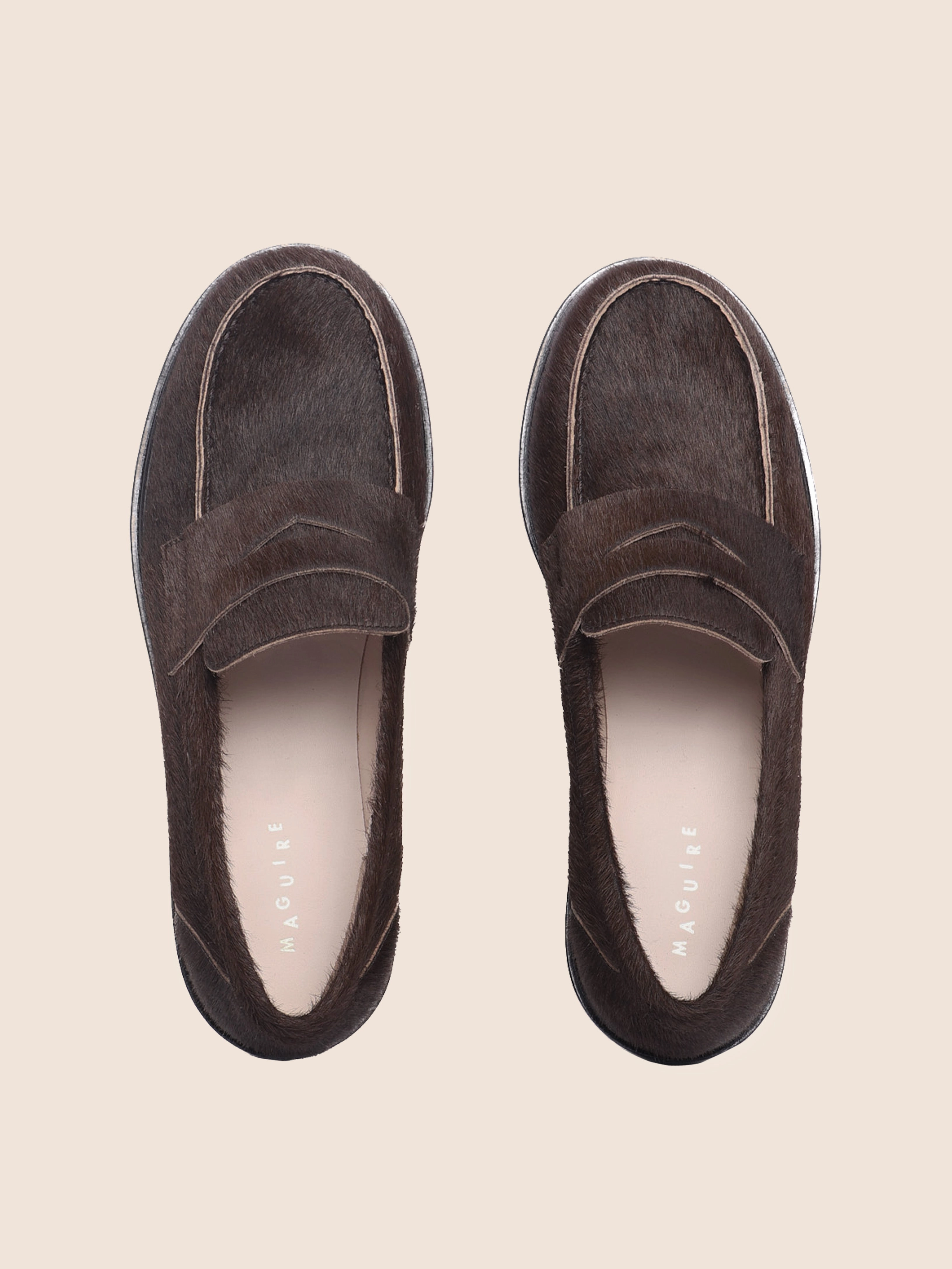 Orio Brown Loafer Bazaar Day Market Walk