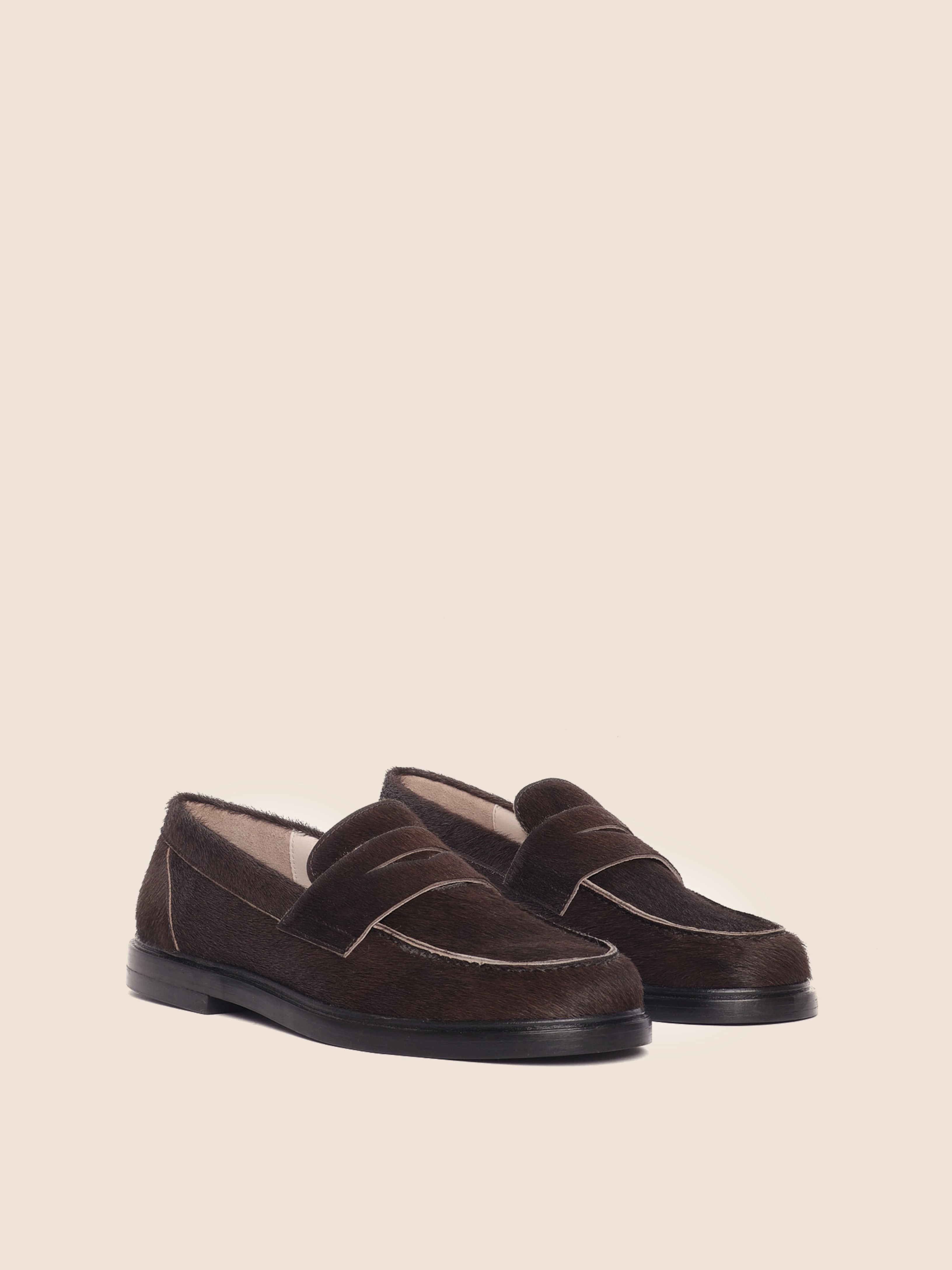 Orio Brown Loafer EVA sole