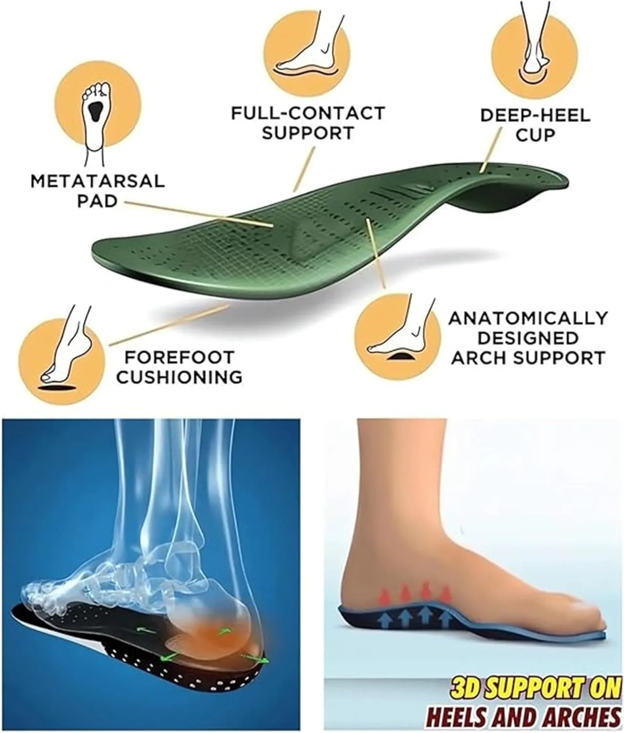 Orthopedic Sandals For Women Dressy Casual Flatform Platform Wedge Sandals Ankle Strap Summer Comfort Walking Shoes