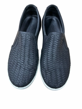 Daily Utility Quick Dry Interior Shoes Sneakers By Ecco In Black, Size: 6.5