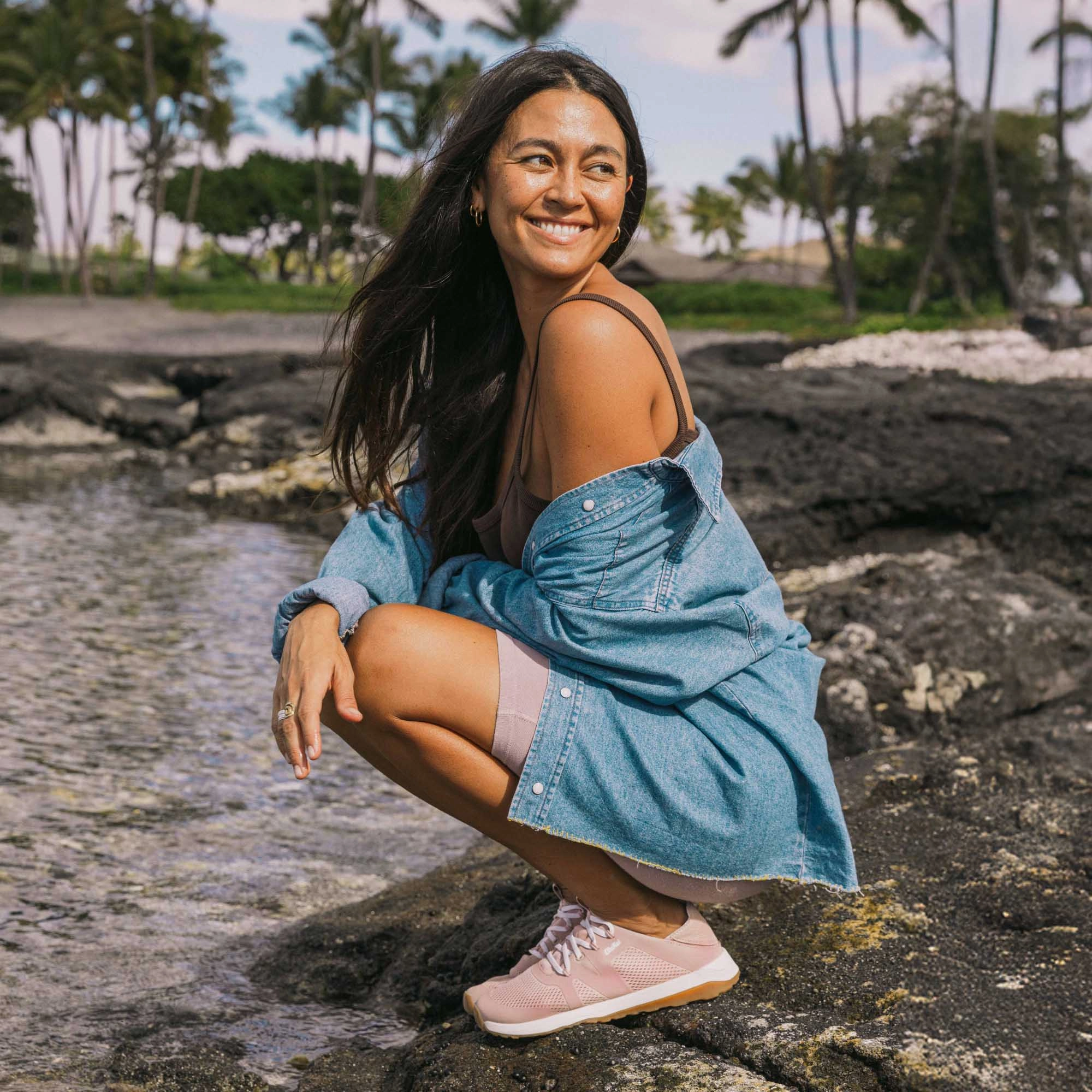 Huia - Soft Pink Rich Glow