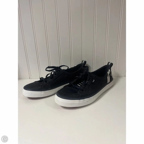 High   Top Shoes Sneakers By Sperry In Black, Size: 8.5