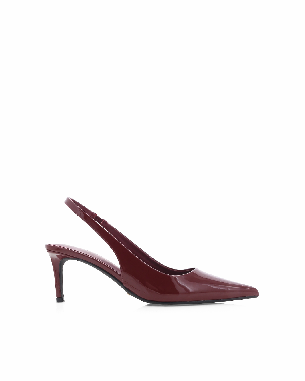 OSKANNA - CHERRY RED PATENT Iconic Comfort Street Style