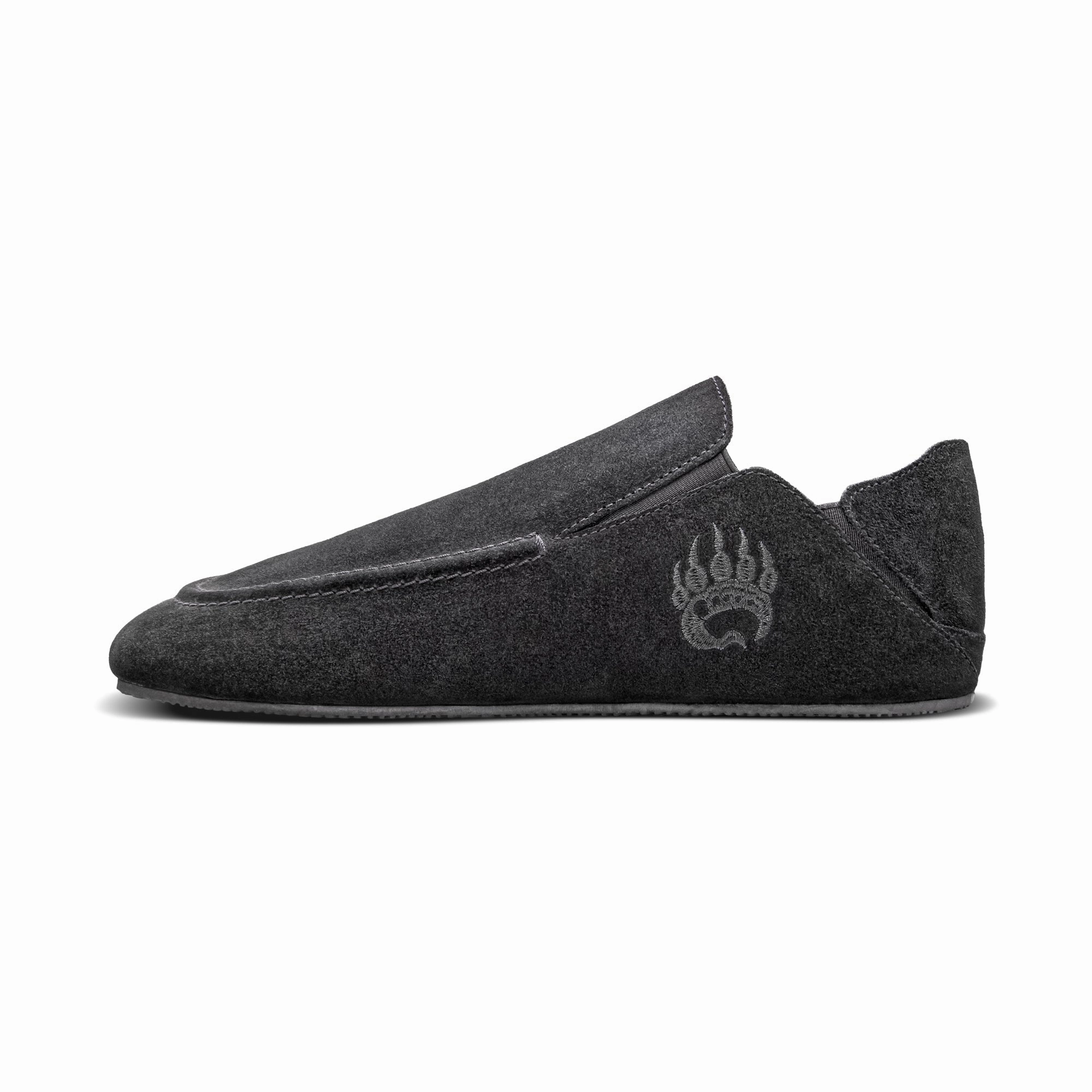 Oso SG1 - Black Sturdy materials Anti Slip Outsole