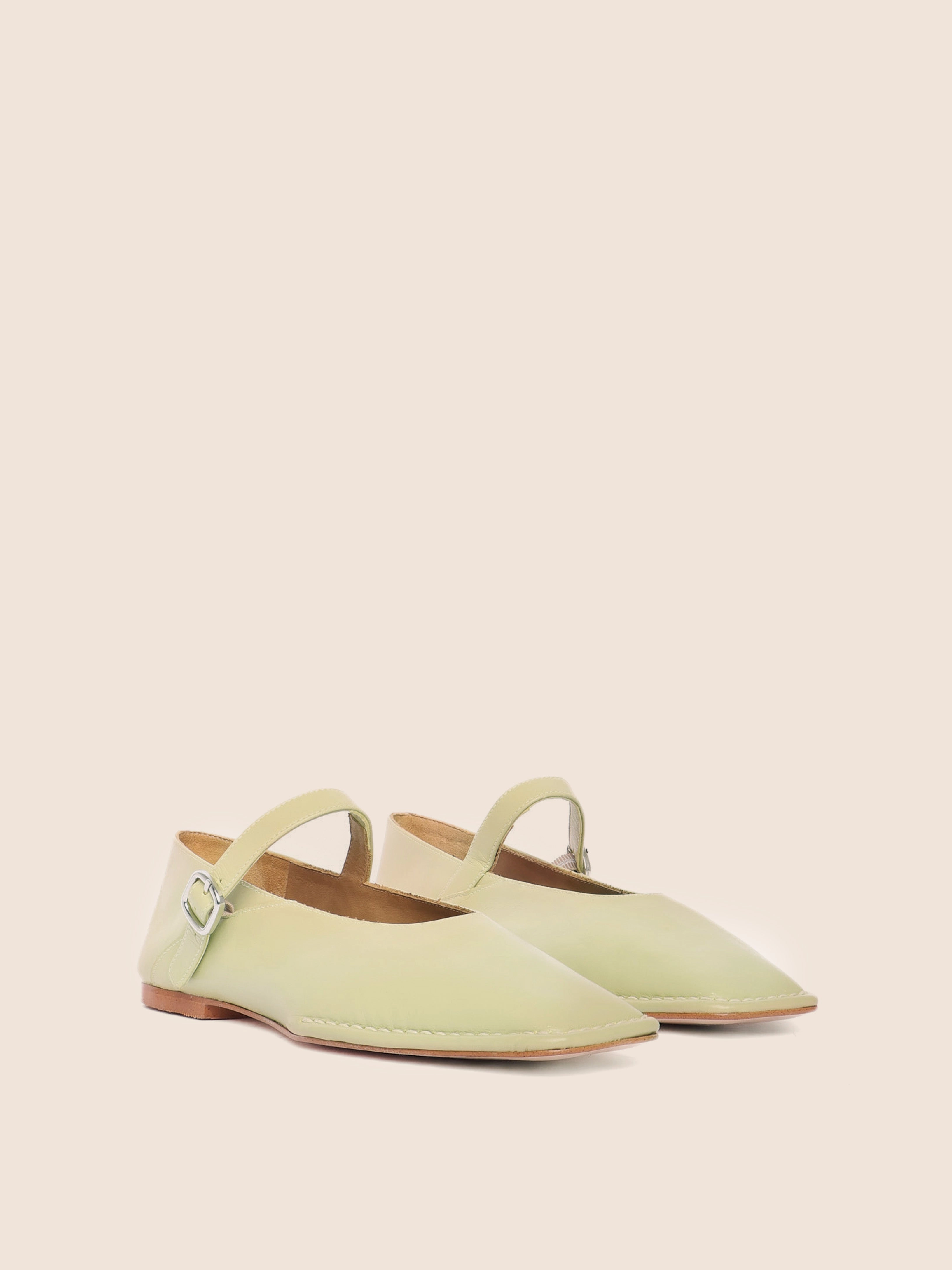 Osuna Pistachio Ballerina Study Walk Design Mood