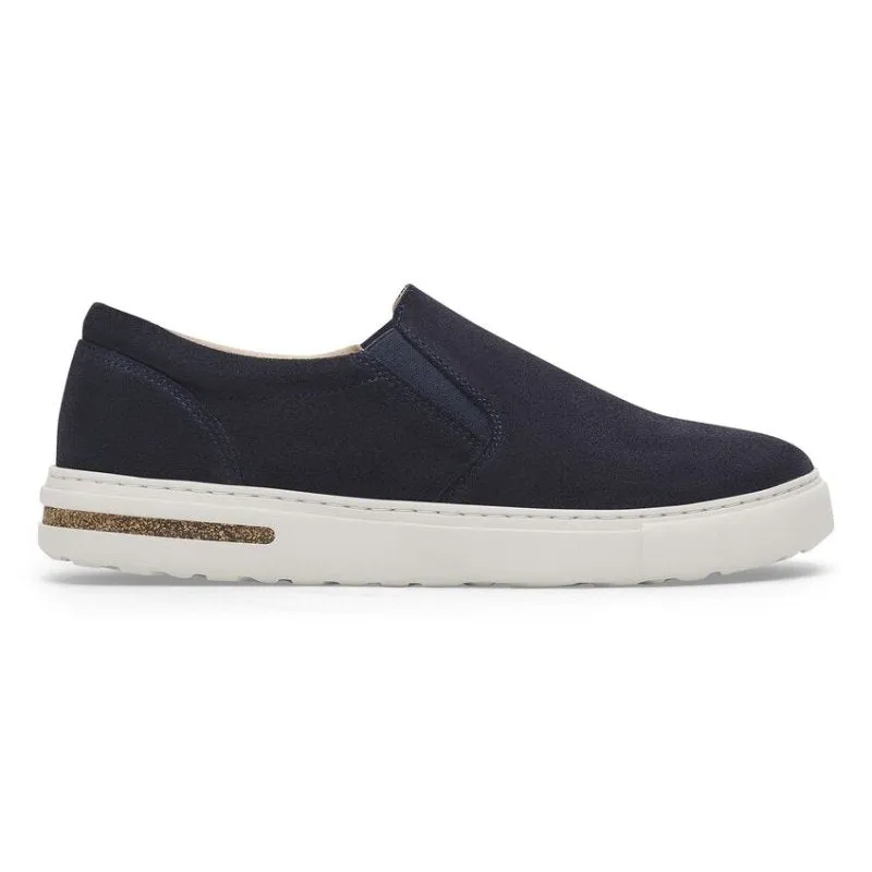 Oswego Suede Leather Midnight