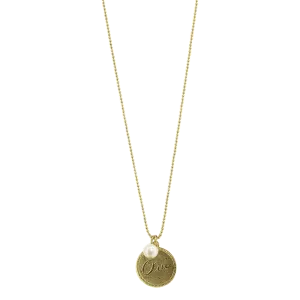 Oui Non Reversible Pendant