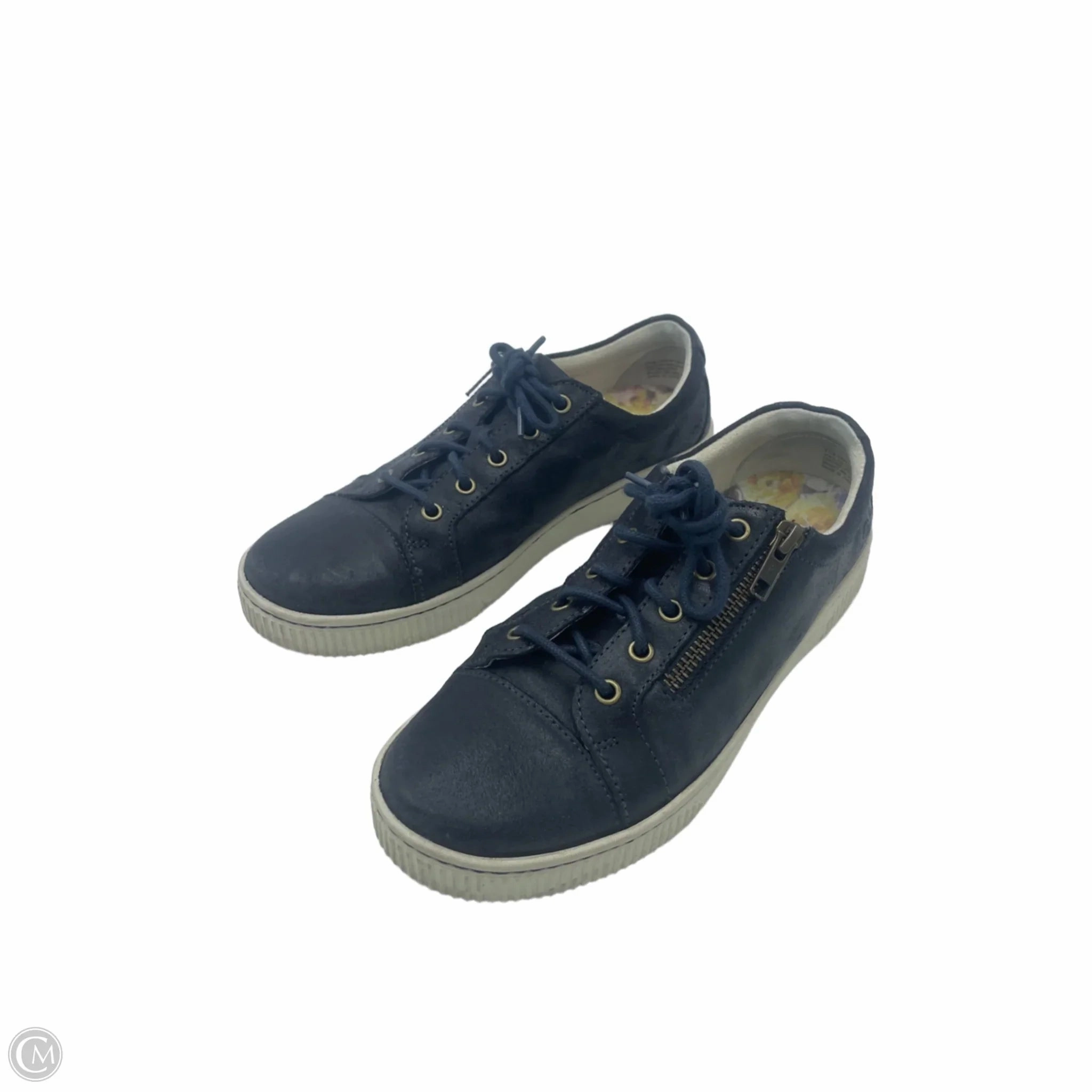 Shoes Sneakers By Born In Blue, Size: 7.5 Comfort footbed