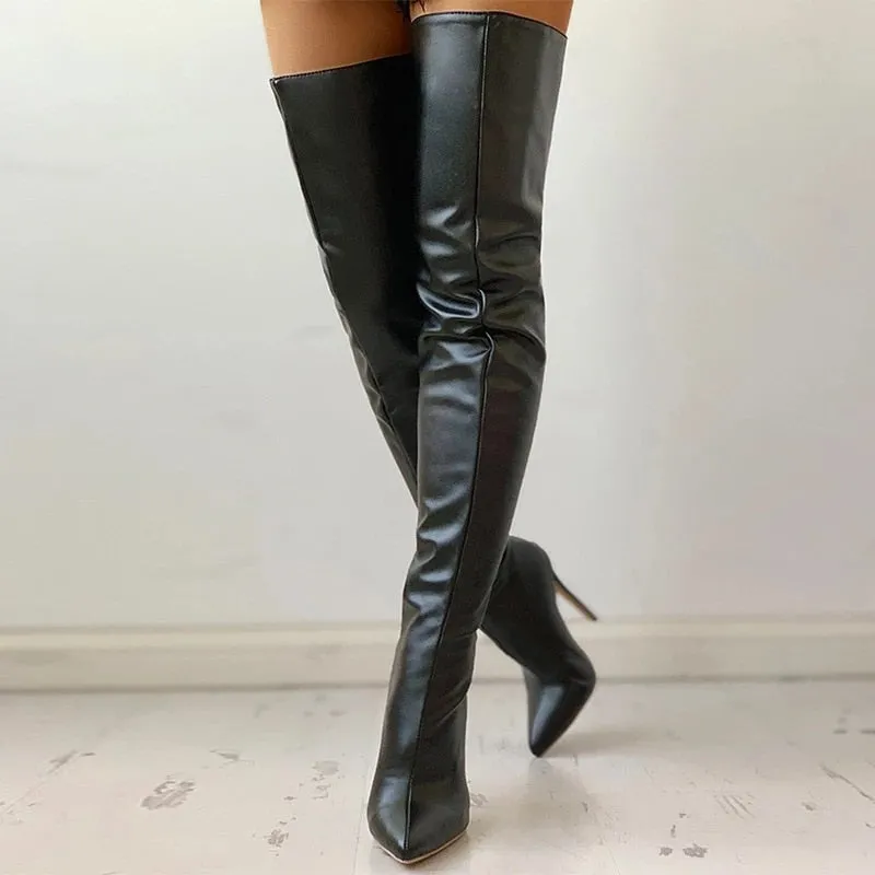 Over The Knee Boots