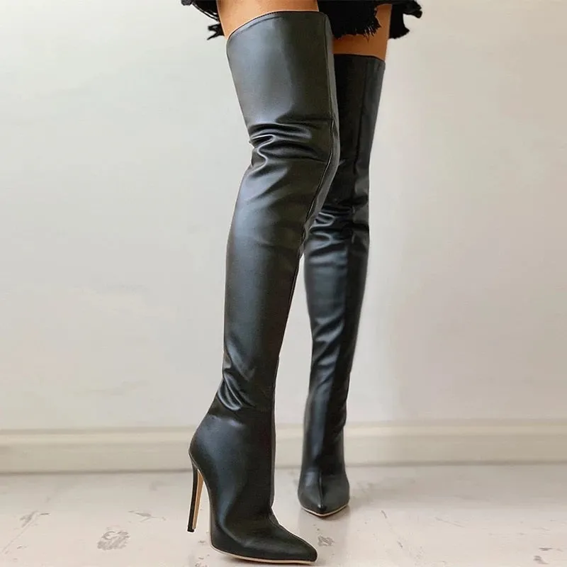 Over The Knee Boots