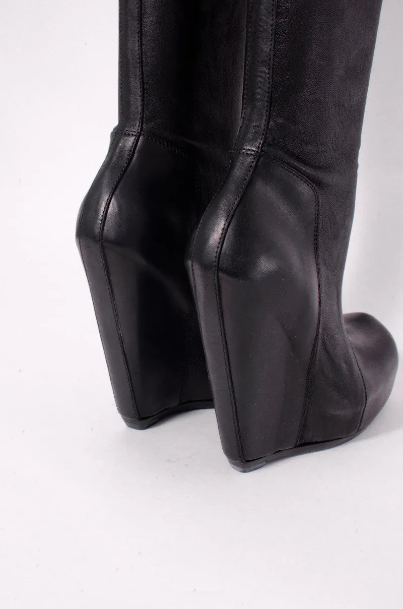 OVER THE KNEE BOOTS