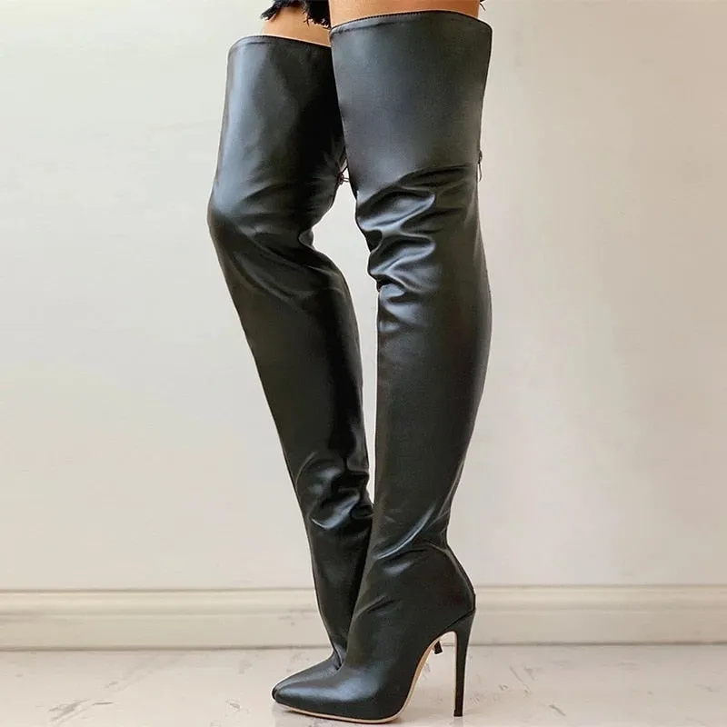 Over The Knee Boots