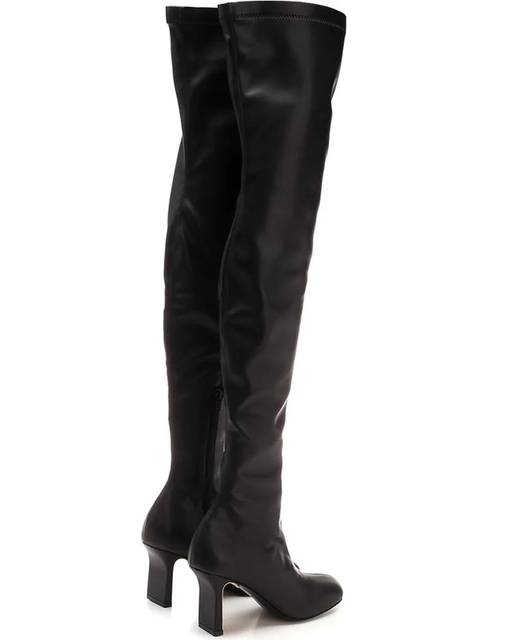 Over-The-Knee Ivy Boots