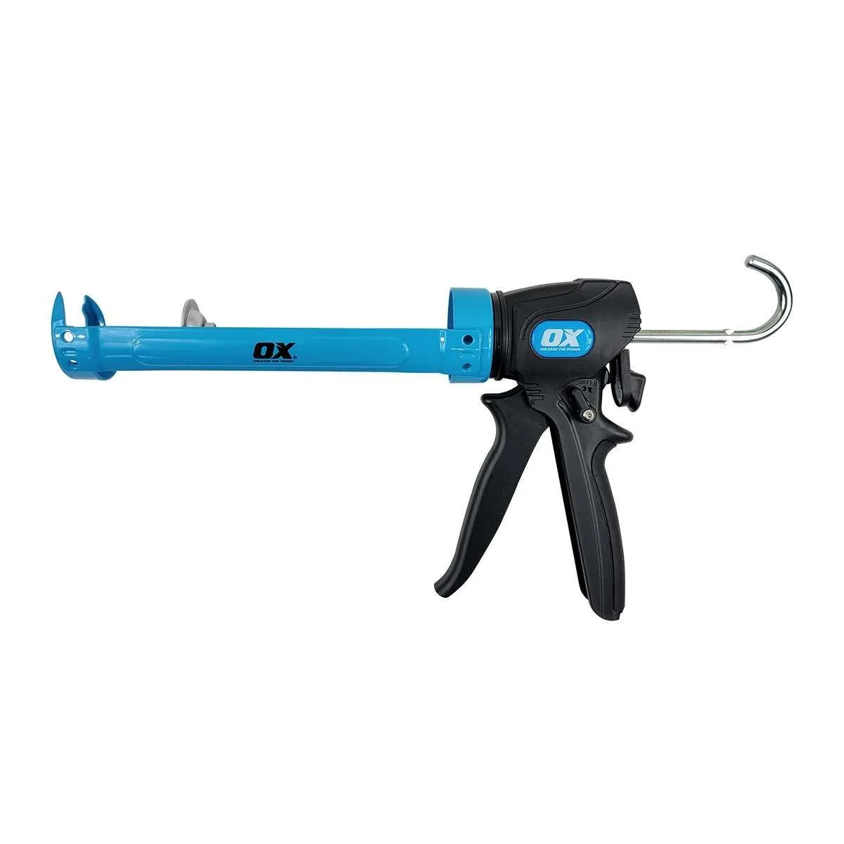 OX-P045486 - PRO 29-OUNCE DUAL THRUST CAULK GUN