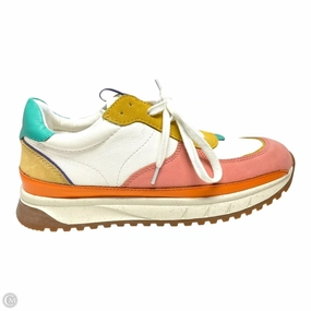 Shoes Sneakers By Madewell In Multi-colored, Size: 9 Ergo Build