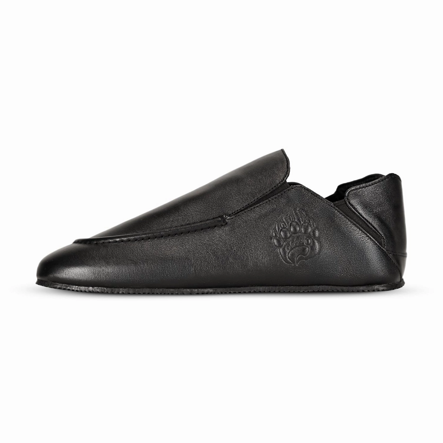 Padded collar Friction Reduction Lining Ozo - Noir