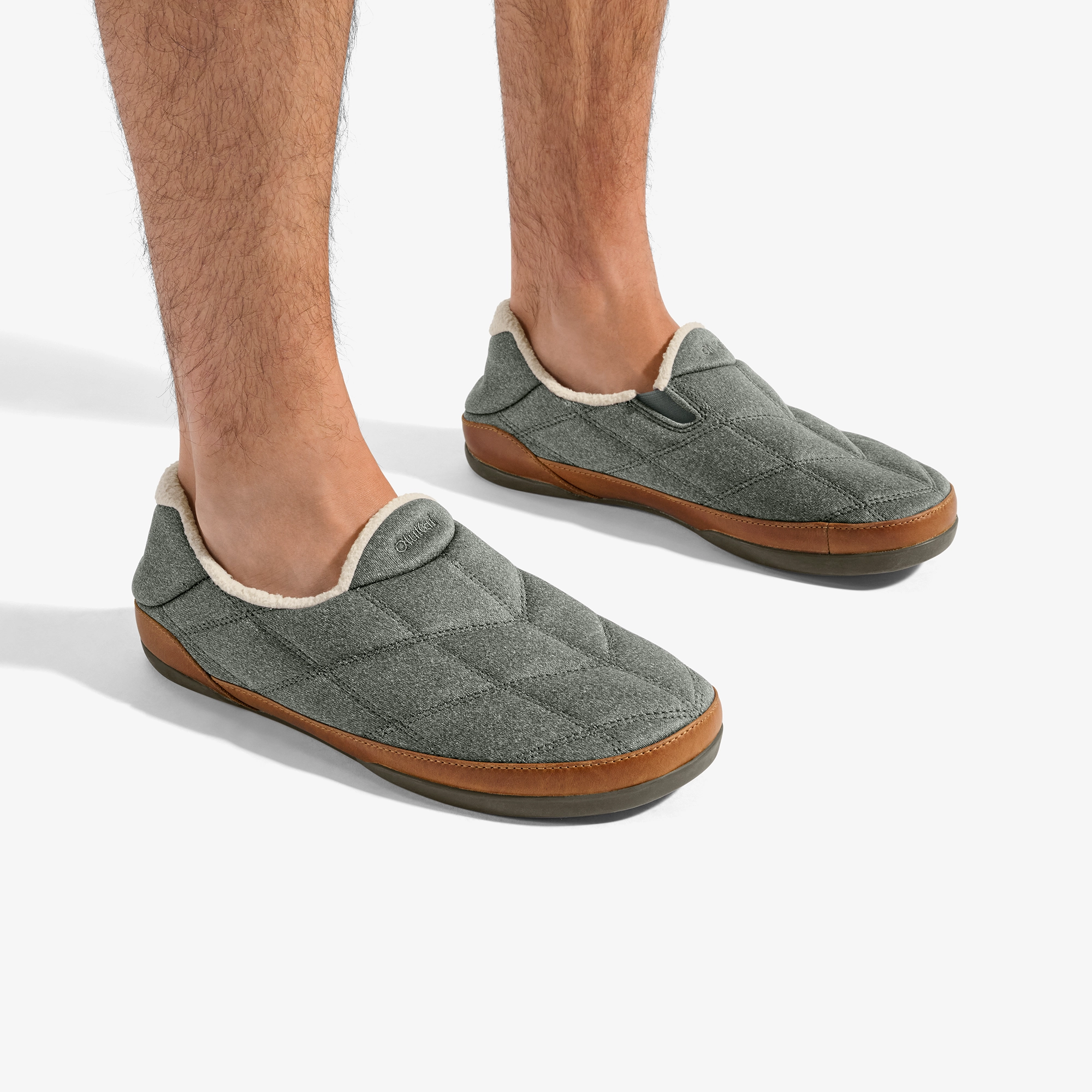 P??ku?i  -  Ash / Ash Quick Slip Sandals