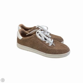 Shoes Sneakers By Old Navy In Animal Print, Size: 10 High Arch
