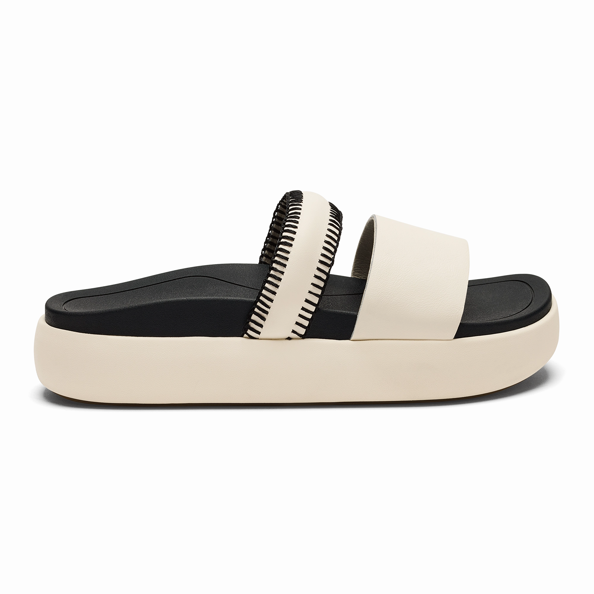 Padding Around Ankle Pae - White Sand / Lava Rock