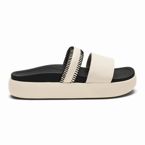 Padding Around Ankle Pae - White Sand / Lava Rock