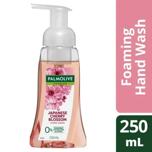 Palmolive Foaming Hand Wash Cherry Blossom 250ml