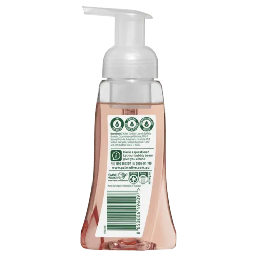 Palmolive Foaming Hand Wash Cherry Blossom 250ml