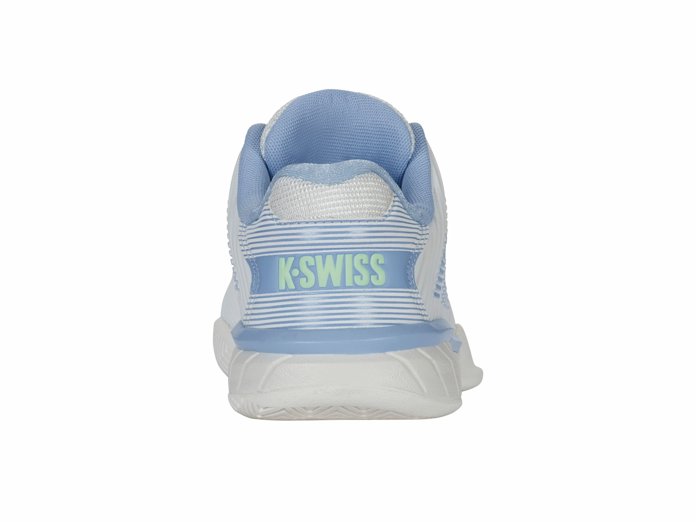 86613-126-M | HYPERCOURT EXPRESS 2 | LUCENT WHITE/DUTCH CANAL/PARADISE GREEN Matte Edge Wide fit