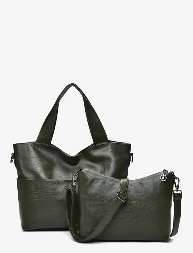 Patchwork Tote Bag