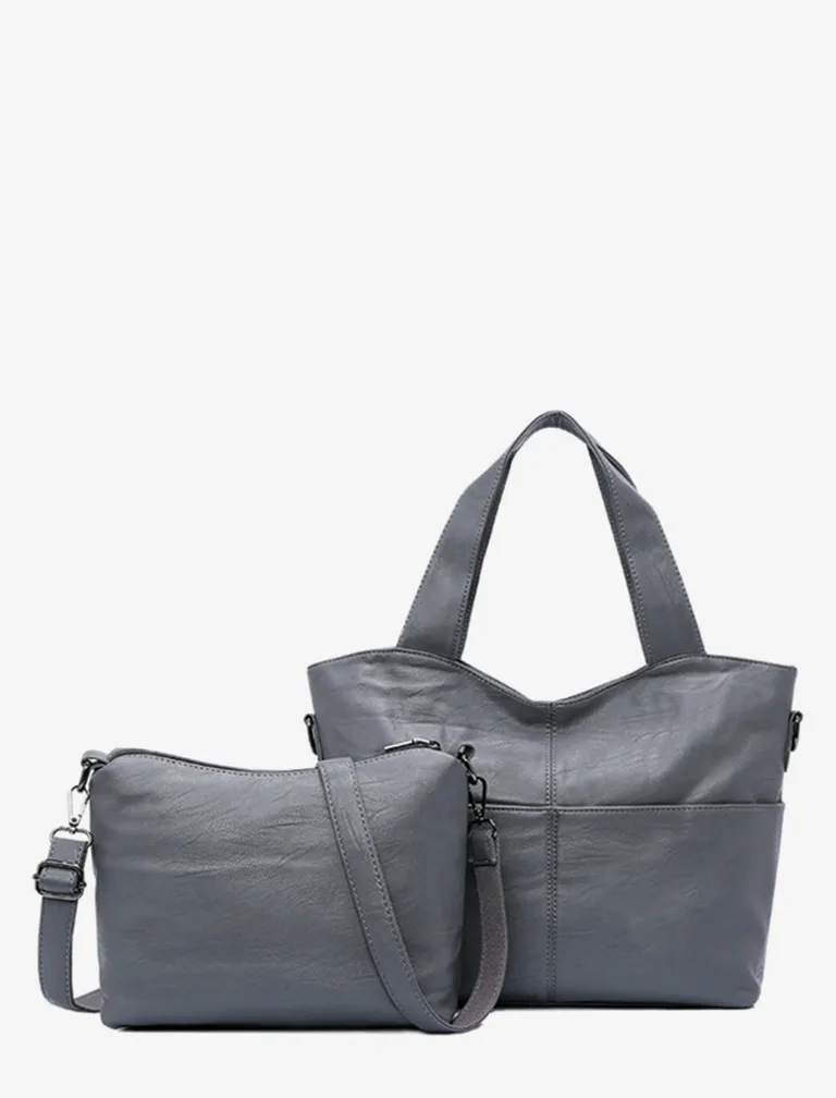 Patchwork Tote Bag