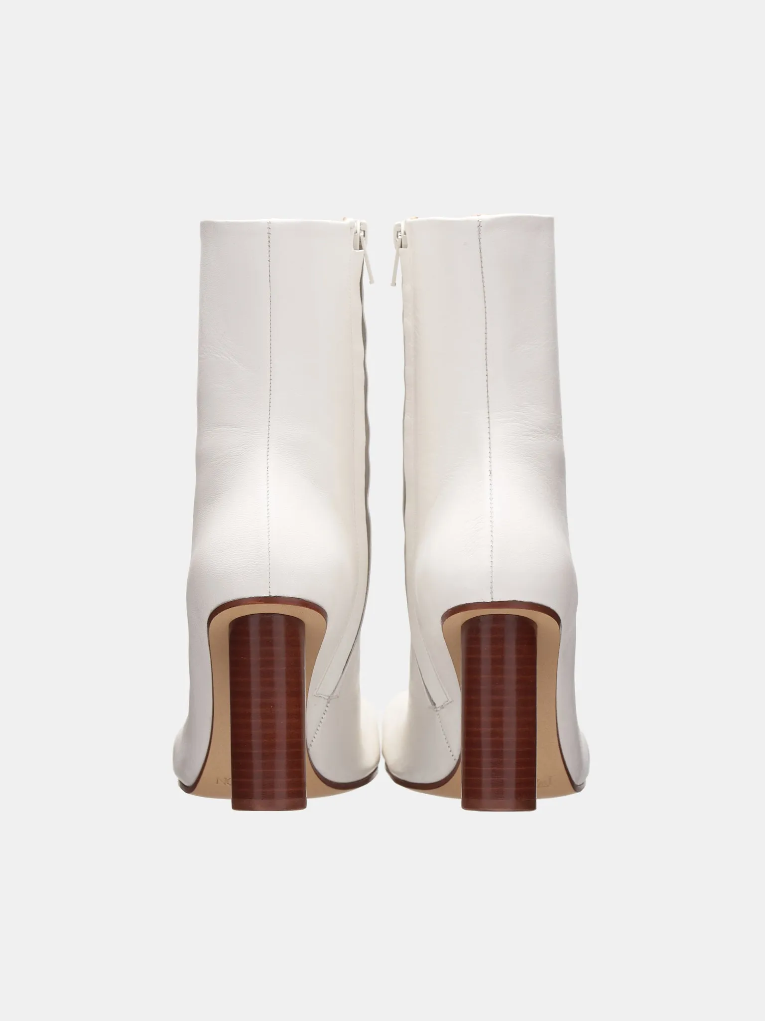 Paw Ankle Boots (ANW41320A-18826-OFF-WHITE)