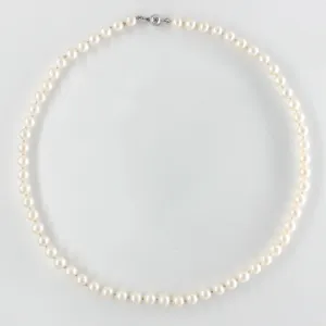 Pearl Necklace (6mm)