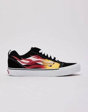 Comfort Platform Smart Look Vans Knu Skool