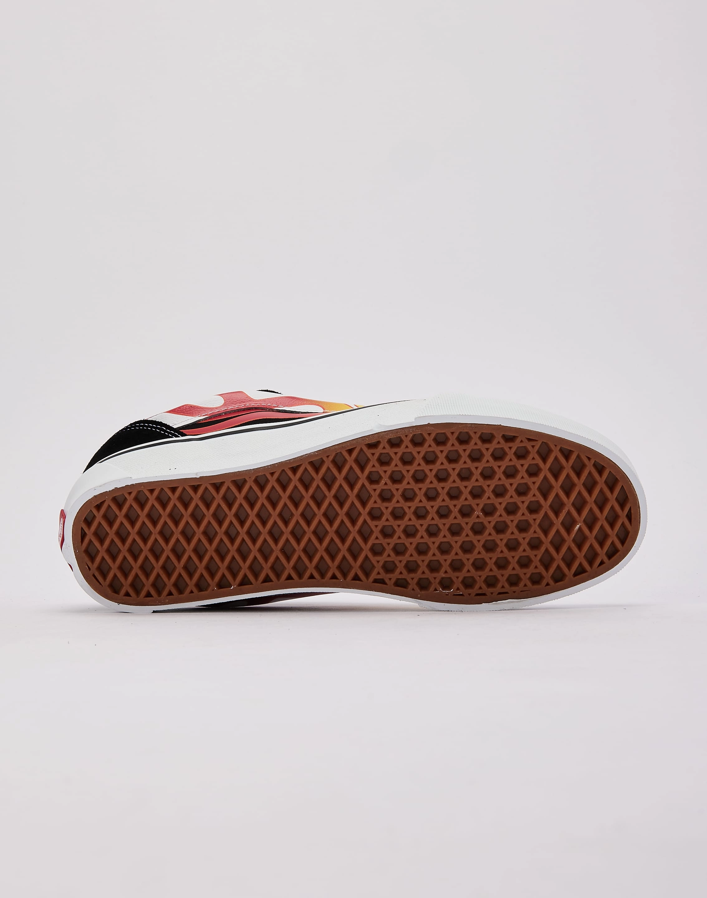 Quick Flex Vans Knu Skool