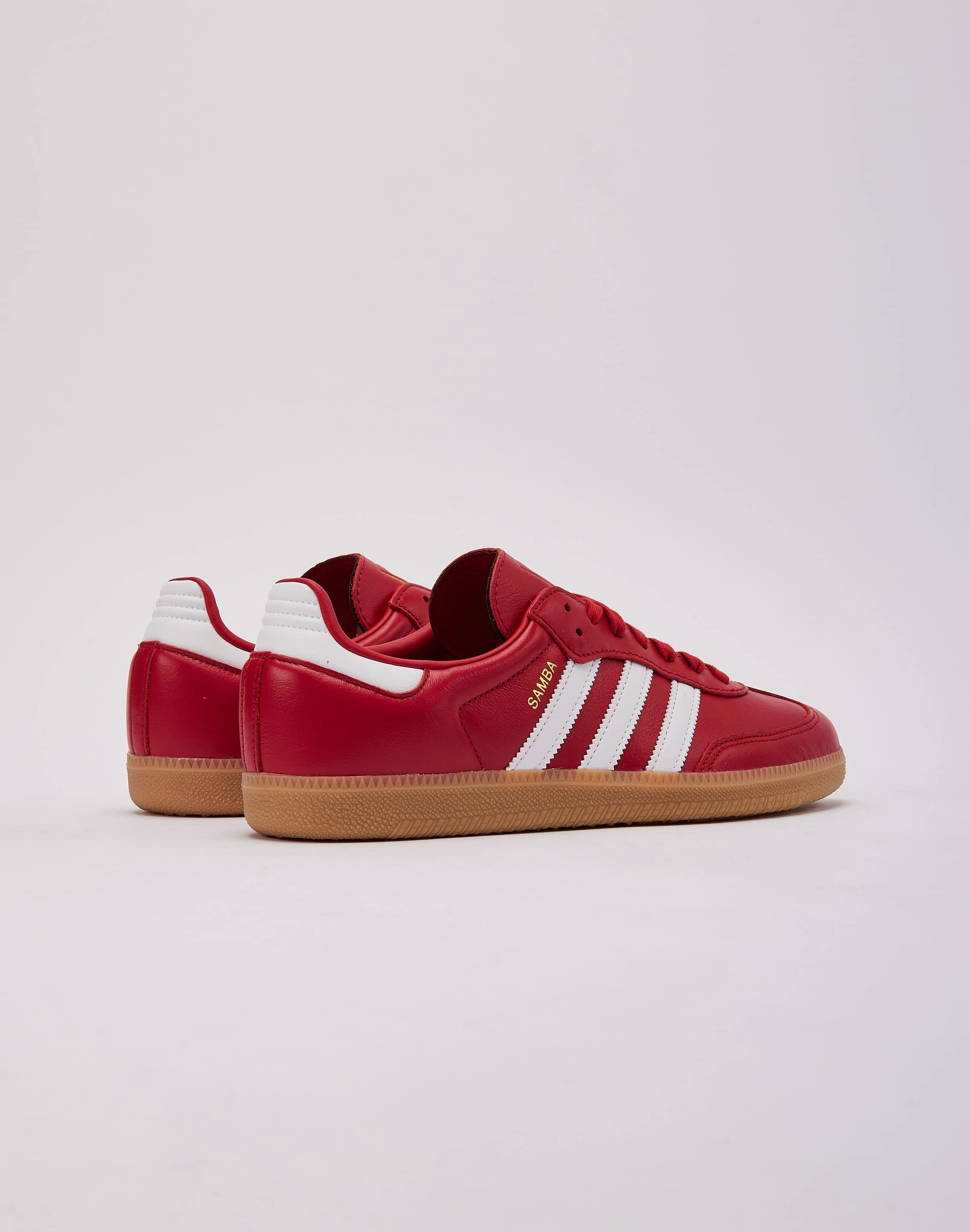 Adidas Samba OG Durable Material