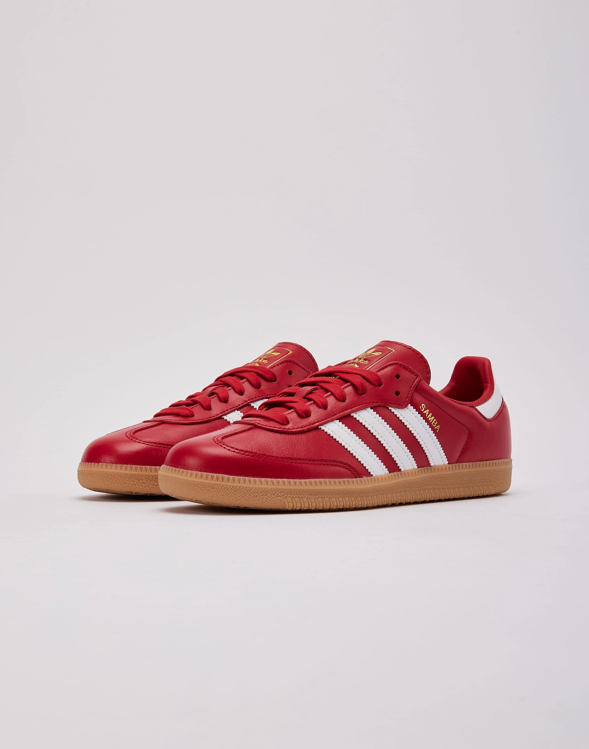Adidas Samba OG Padded Anatomical Contour Design