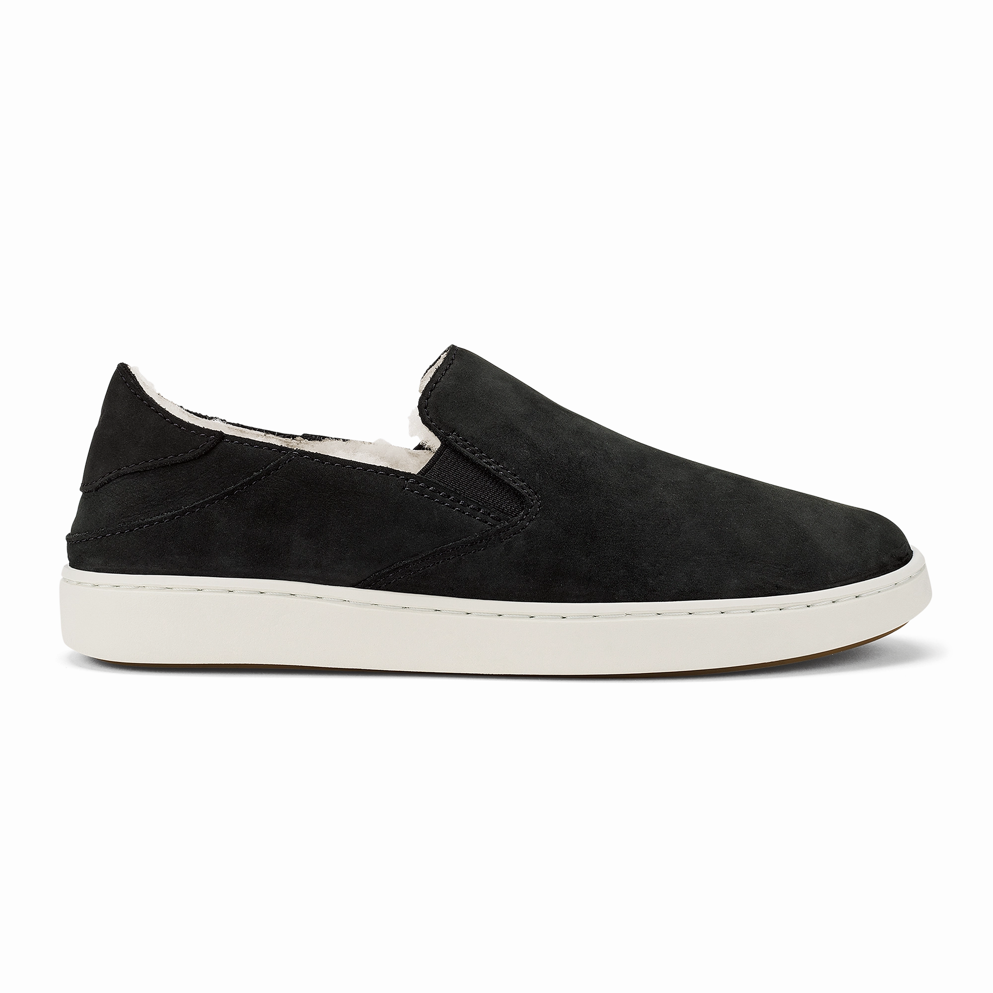 Daily Motion Knit Upper Material Pehuea Cozy  -  Lava Rock / Lava Rock