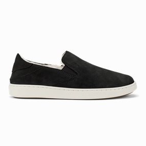 Daily Motion Knit Upper Material Pehuea Cozy  -  Lava Rock / Lava Rock