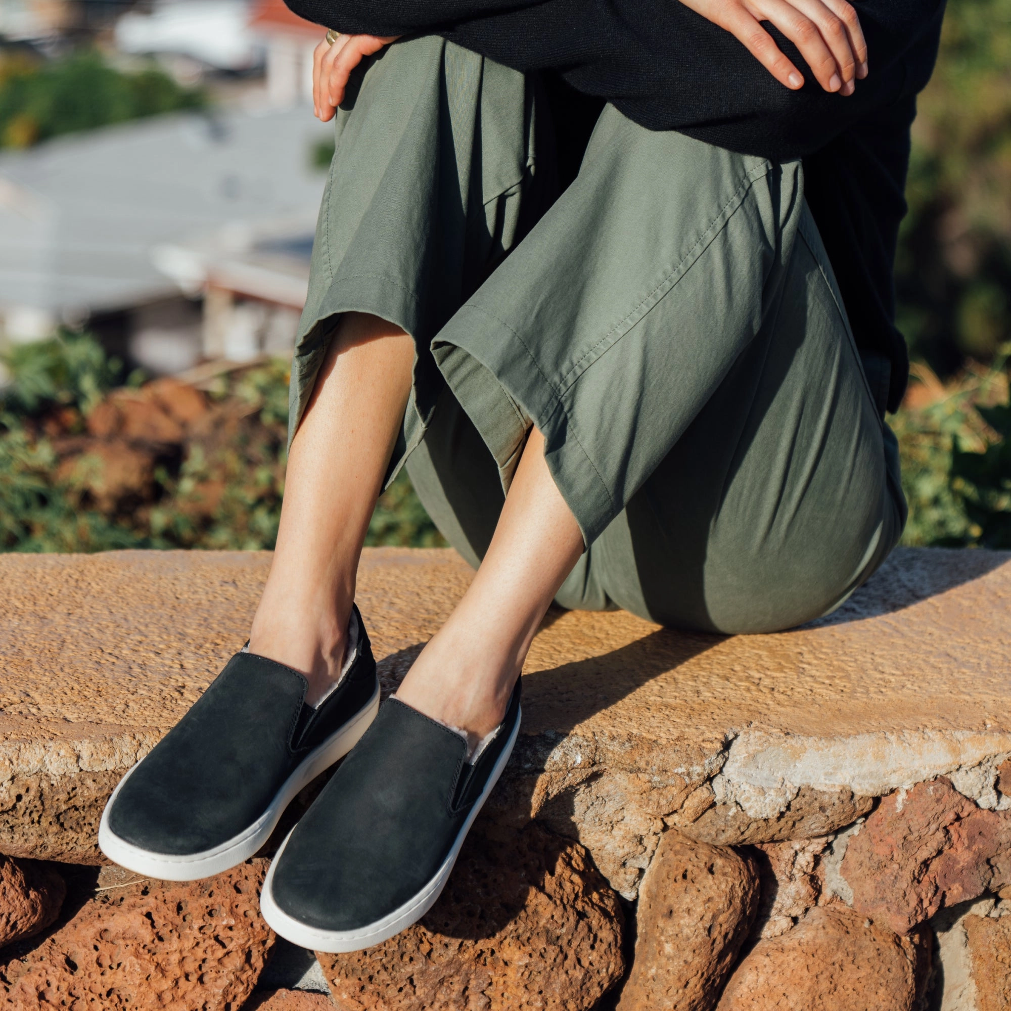 Pehuea Cozy  -  Lava Rock / Lava Rock Rolling Motion